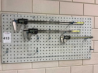 Mitutoyo cd-60c cd-45c cd30dc digitale schuifmaat (5x) - afbeelding 2 van  8