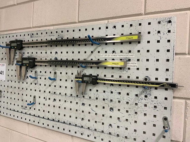 Mitutoyo cd-60c cd-45c cd30dc digitale schuifmaat (5x) - afbeelding 5 van  8