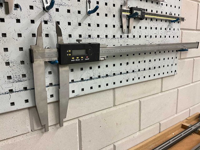 Mitutoyo cd-60c cd-45c cd30dc digitale schuifmaat (5x) - afbeelding 6 van  8