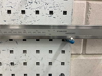 Mitutoyo cd-60c cd-45c cd30dc digitale schuifmaat (5x) - afbeelding 7 van  8