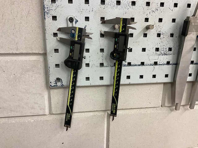 Mitutoyo cd-60c cd-45c cd30dc digitale schuifmaat (5x) - afbeelding 8 van  8