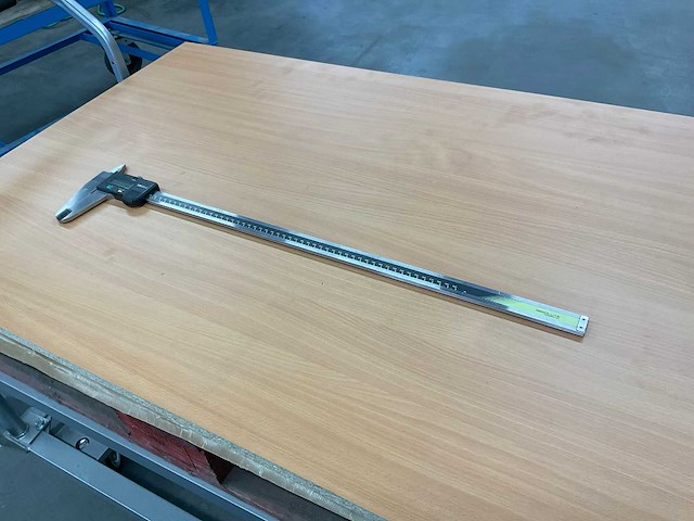 Mitutoyo cd-60c digitale schuifmaat - afbeelding 1 van  4