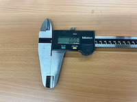 Mitutoyo cd-60c digitale schuifmaat - afbeelding 2 van  4