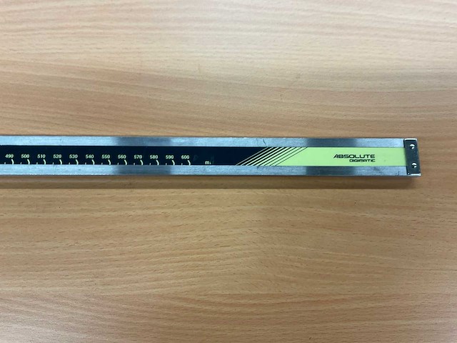Mitutoyo cd-60c digitale schuifmaat - afbeelding 3 van  4