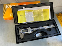 Mitutoyo cd-p15m coolant proof ip67 schuifmaat - afbeelding 1 van  4