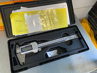 Mitutoyo cd-p15m coolant proof ip67 schuifmaat - afbeelding 2 van  4