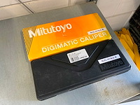 Mitutoyo cd-p15m coolant proof ip67 schuifmaat - afbeelding 4 van  4