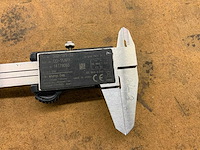 Mitutoyo cd15apx digitale diepteschuifmaat en schuifmaat - afbeelding 3 van  3