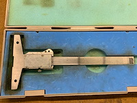 Mitutoyo cd15apx digitale diepteschuifmaat en schuifmaat - afbeelding 3 van  5