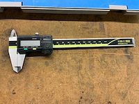 Mitutoyo cd15apx digitale diepteschuifmaat en schuifmaat - afbeelding 4 van  5
