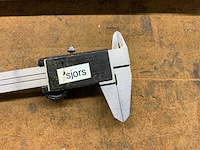 Mitutoyo cd15apx digitale diepteschuifmaat en schuifmaat - afbeelding 5 van  5