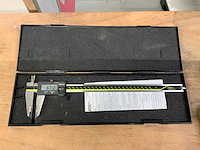 Mitutoyo cd30-dc digitale schuifmaat - afbeelding 1 van  4