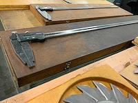 Mitutoyo cdn-100 c digitale schuifmaat - afbeelding 1 van  7