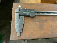 Mitutoyo cdn-100 c digitale schuifmaat - afbeelding 2 van  7