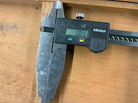 Mitutoyo cdn-100 c digitale schuifmaat - afbeelding 6 van  7