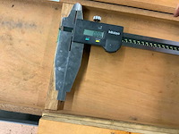 Mitutoyo cdn-100 c digitale schuifmaat - afbeelding 7 van  7