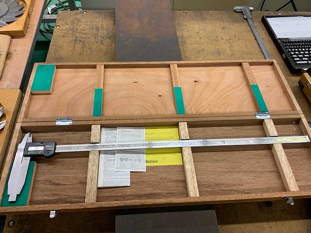 Mitutoyo cdn-75c digitale schuifmaat - afbeelding 5 van  6