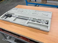 Mitutoyo cfc-60gc digitale schuifmaat - afbeelding 1 van  5