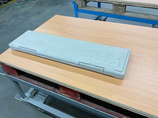 Mitutoyo cfc-60gc digitale schuifmaat - afbeelding 4 van  5