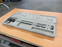 Mitutoyo cfg-60g digitale schuifmaat - afbeelding 1 van  5