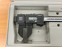 Mitutoyo cfg-60g digitale schuifmaat - afbeelding 2 van  5