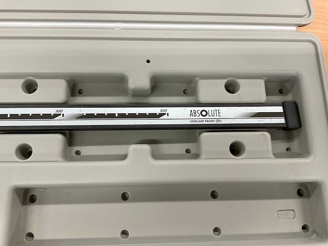 Mitutoyo cfg-60g digitale schuifmaat - afbeelding 3 van  5