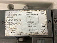 Mitutoyo cfg-60g digitale schuifmaat - afbeelding 5 van  5