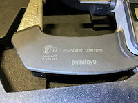 Mitutoyo colangelo proof digitale buitenmaat micrometer - afbeelding 2 van  3
