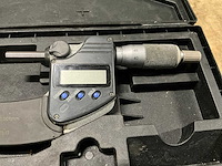 Mitutoyo colangelo proof digitale buitenmaat micrometer - afbeelding 3 van  3