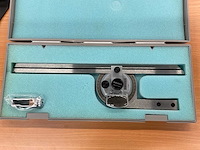 Mitutoyo digitale hoekmeter / analoge dieptemeter - afbeelding 2 van  6