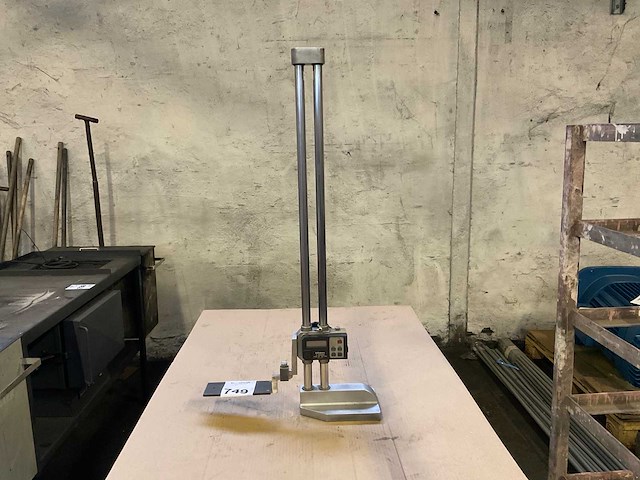 Mitutoyo digitale hoogtemeter (2x) - afbeelding 2 van  7