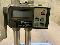 Mitutoyo digitale hoogtemeter (2x) - afbeelding 4 van  7