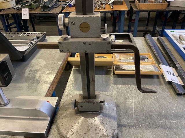 Mitutoyo digitale hoogtemeter (2x) - afbeelding 6 van  7