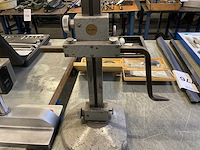 Mitutoyo digitale hoogtemeter (2x) - afbeelding 6 van  7