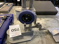 Mitutoyo digitale hoogtemeter (2x) - afbeelding 4 van  4