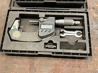Mitutoyo digitale micrometer (2x) - afbeelding 4 van  5