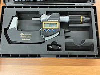 Mitutoyo digitale schroefmaat (4x) set 0-100 mm ip65 - afbeelding 3 van  6