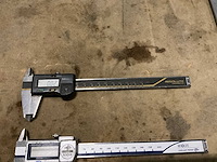 Mitutoyo digitale schuifmaat (3x) - afbeelding 2 van  7