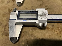 Mitutoyo digitale schuifmaat (3x) - afbeelding 4 van  7