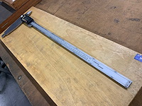 Mitutoyo digitale schuifmaat - afbeelding 3 van  5