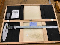 Mitutoyo digitale schuifmaat - afbeelding 4 van  5