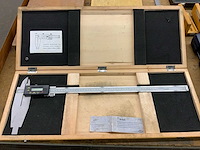 Mitutoyo digitale schuifmaat - afbeelding 4 van  4