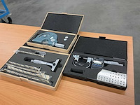 Mitutoyo divers meetgereedschap - afbeelding 1 van  4