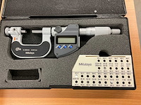 Mitutoyo divers meetgereedschap - afbeelding 3 van  4