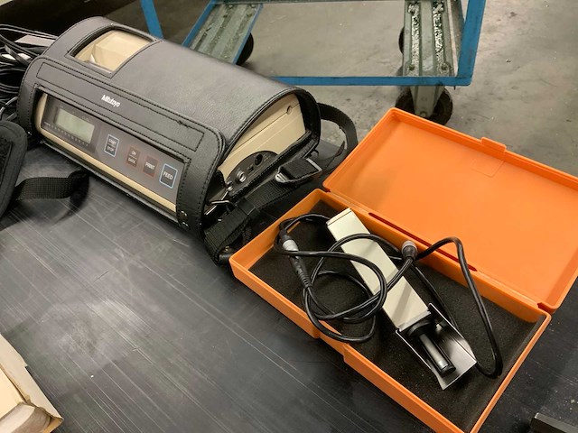 Mitutoyo diverse meet en testapparaten - afbeelding 2 van  9