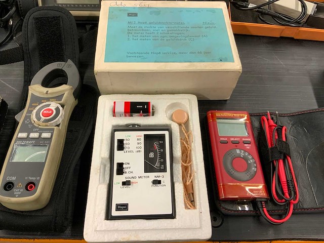 Mitutoyo diverse meet en testapparaten - afbeelding 7 van  9