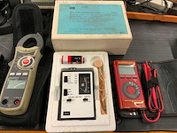 Mitutoyo diverse meet en testapparaten - afbeelding 7 van  9