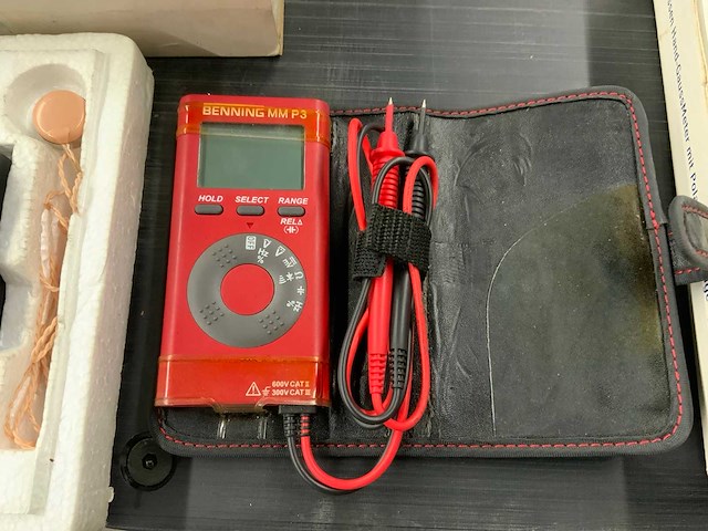 Mitutoyo diverse meet en testapparaten - afbeelding 8 van  9