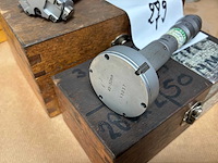 Mitutoyo driepunts binnenmaatmicrometer (2x) - afbeelding 2 van  3
