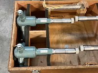 Mitutoyo driepunts binnenmaatmicrometer set - afbeelding 5 van  6
